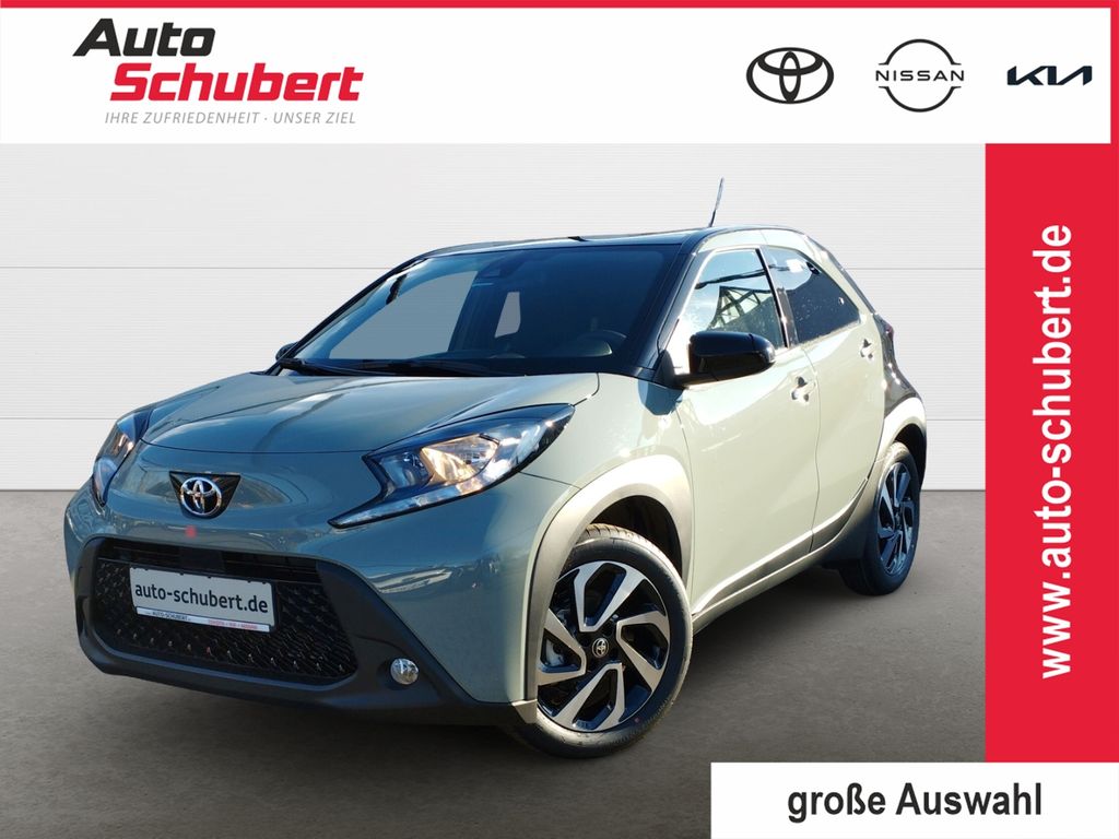 Toyota Aygo (X) 2025