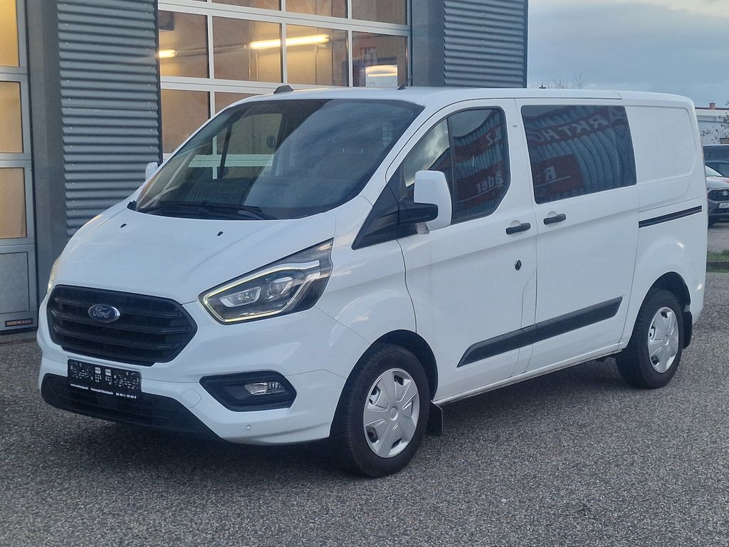 Ford Transit Custom 2022