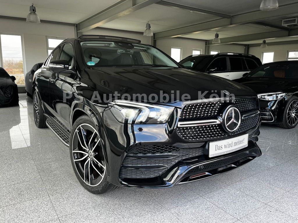 Mercedes-Benz GLE 400 2023