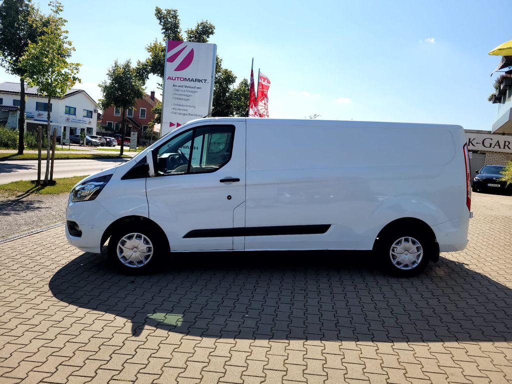 Ford Transit Custom 2021