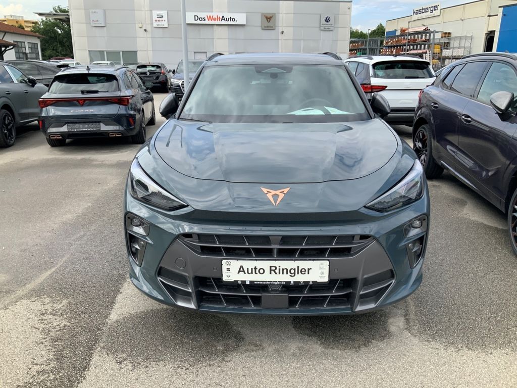 Cupra Terramar