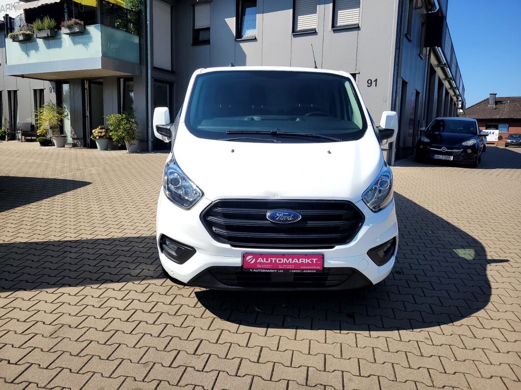 Ford Transit Custom 2021