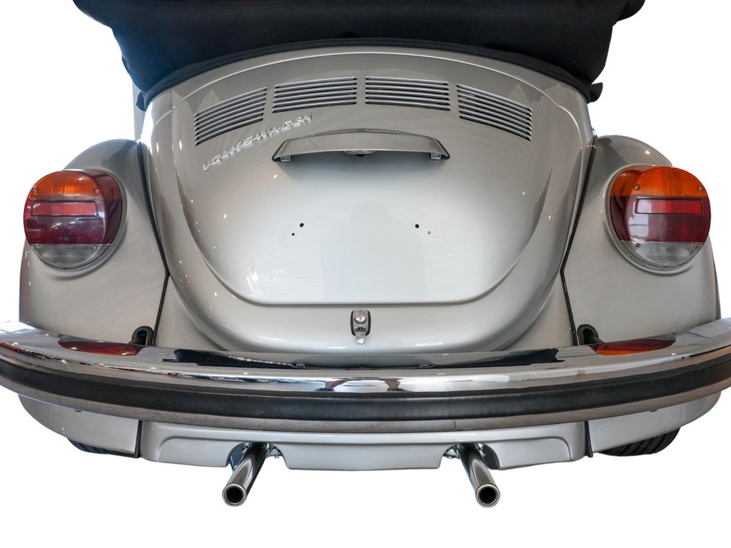 Volkswagen Käfer 1979