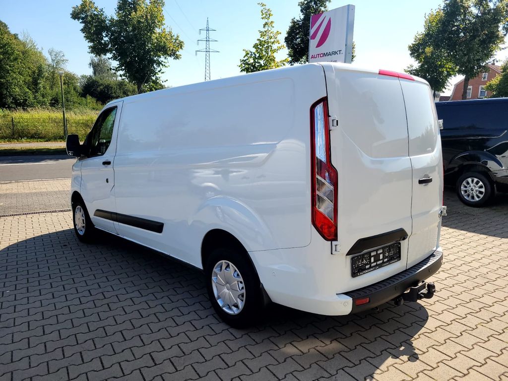 Ford Transit Custom 2021