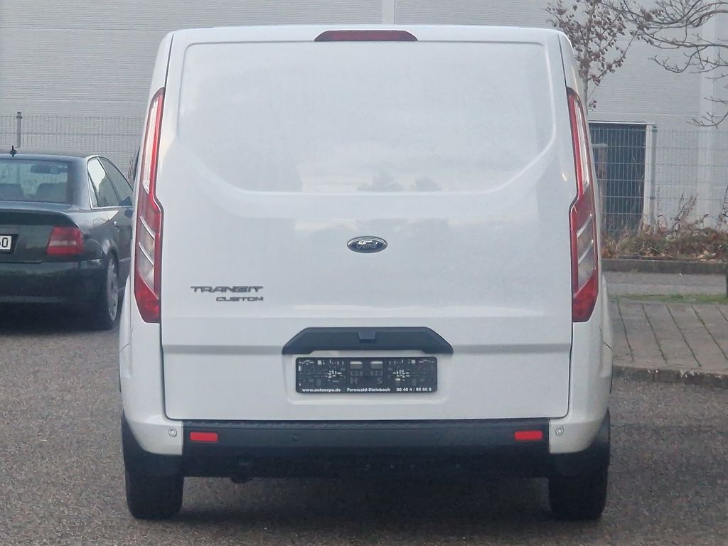 Ford Transit Custom 2022