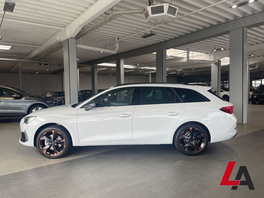 Cupra Leon 2024