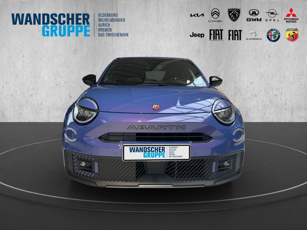 Abarth 600e 2025