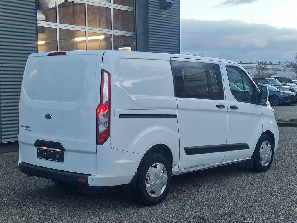 Ford Transit Custom 2022