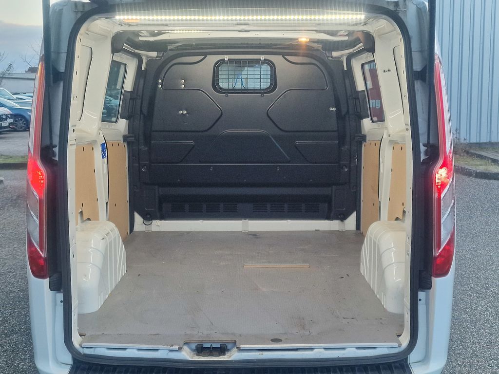 Ford Transit Custom 2022