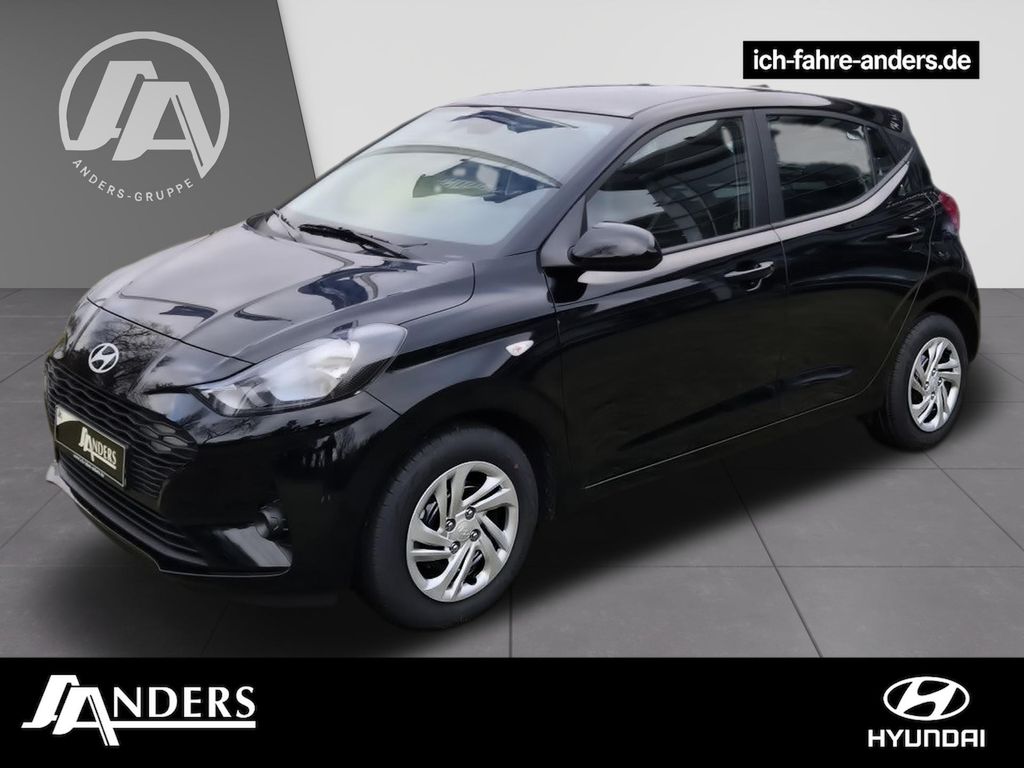 Hyundai i10 2025