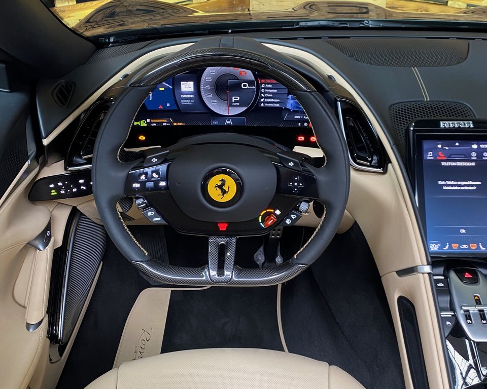 Ferrari Roma 2024