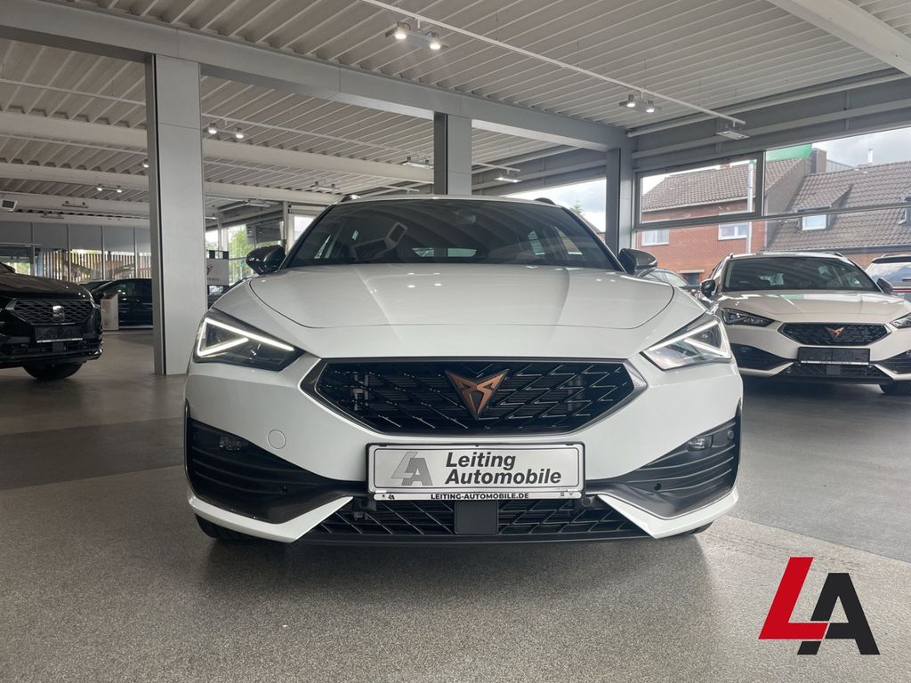 Cupra Leon 2024