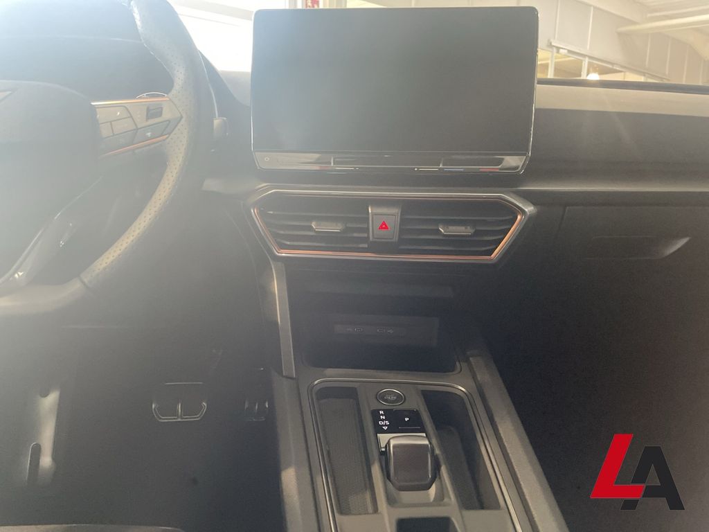 Cupra Leon 2024