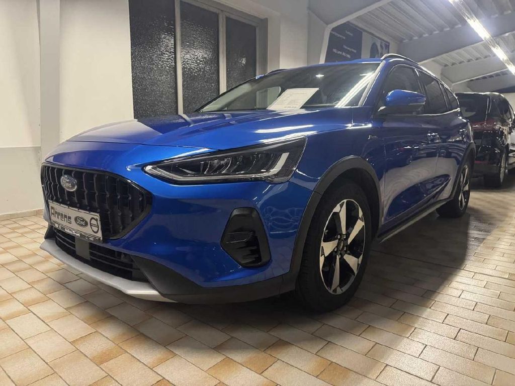 Ford Focus 2023