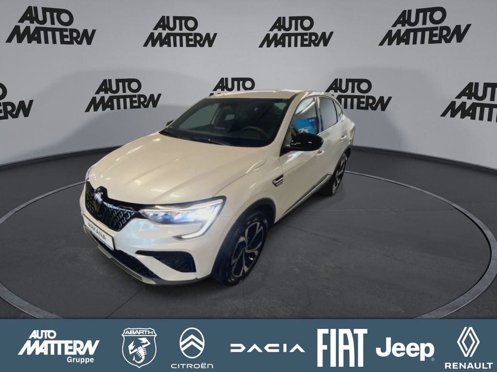 Renault Arkana 2025