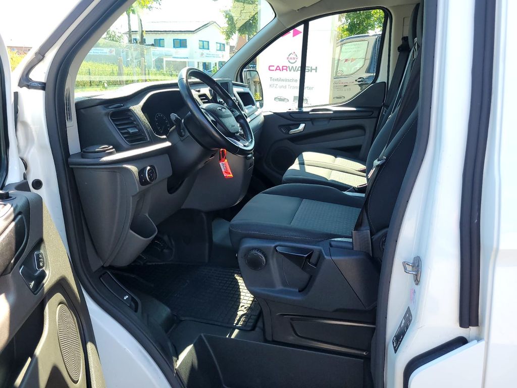 Ford Transit Custom 2021