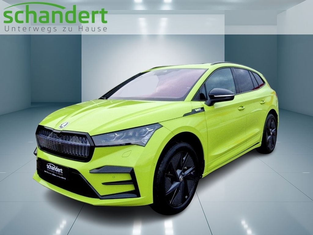 Skoda Enyaq 2025