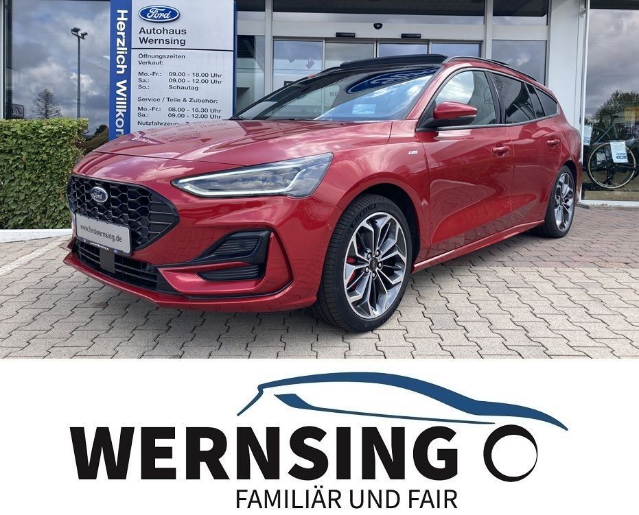 Ford Focus 2022