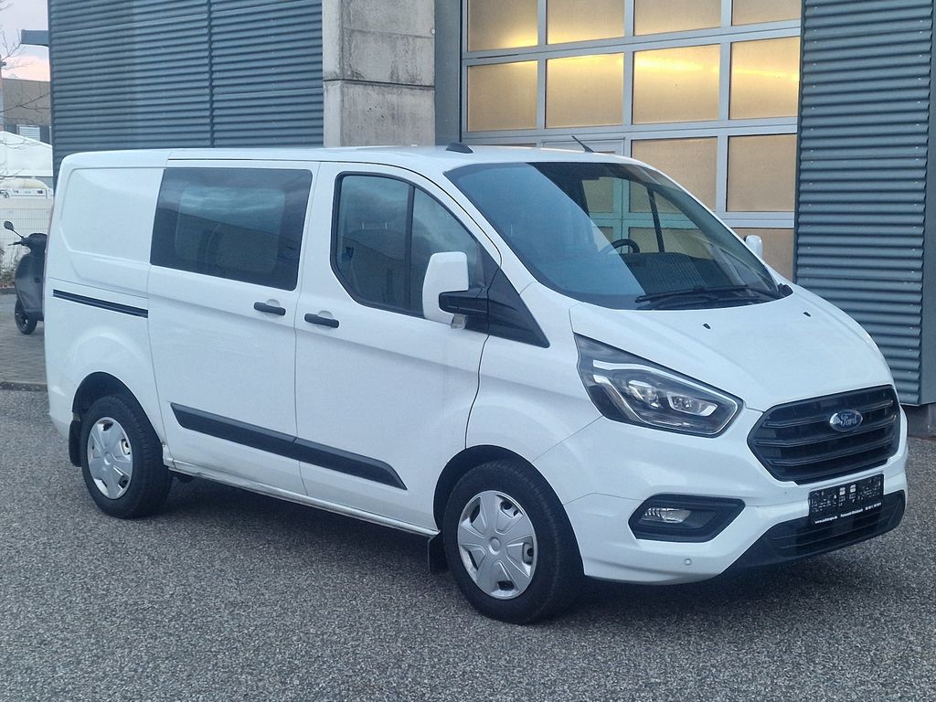 Ford Transit Custom 2022