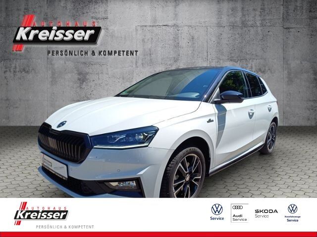 Skoda Fabia 2024