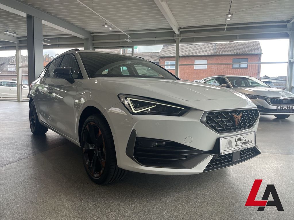 Cupra Leon 2024