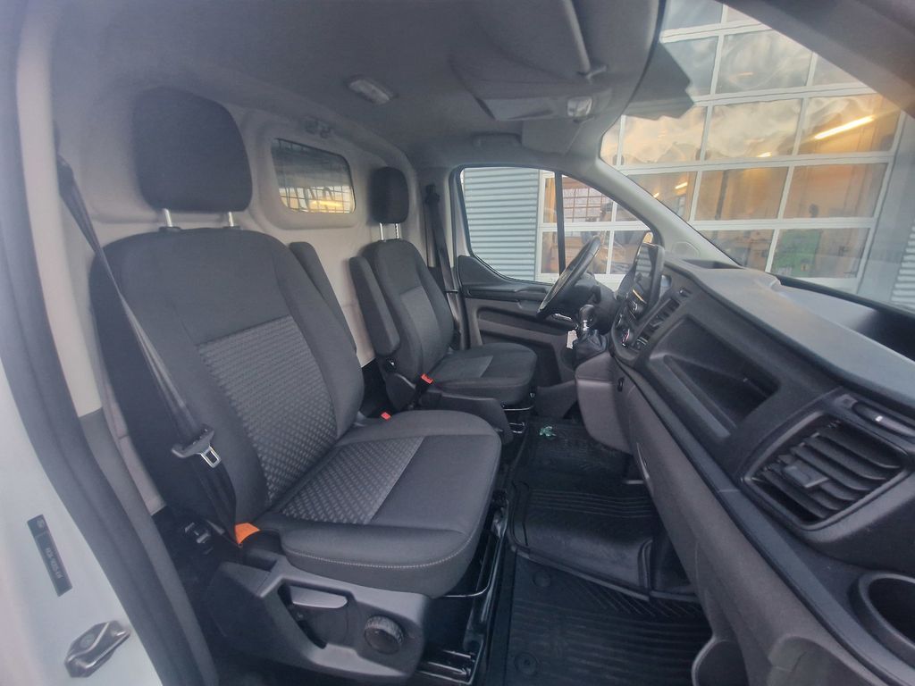 Ford Transit Custom 2022