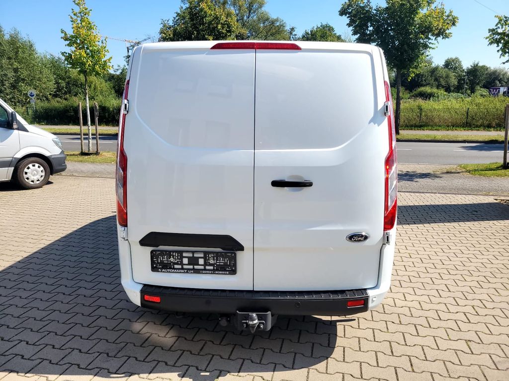 Ford Transit Custom 2021