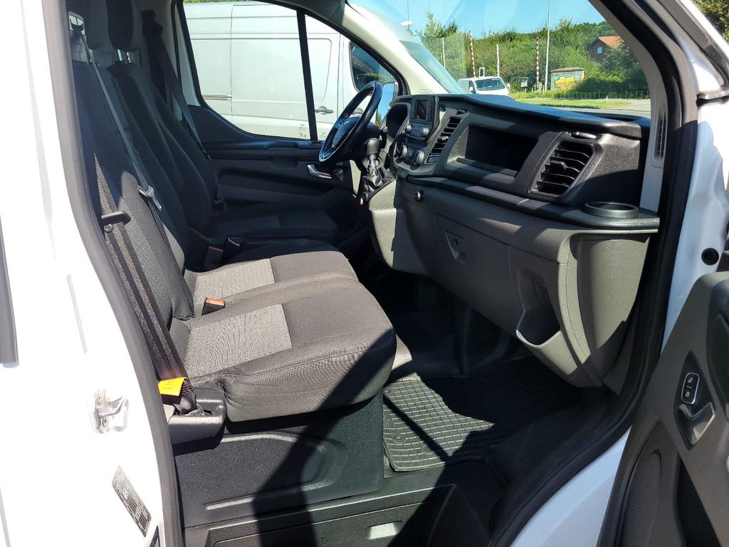 Ford Transit Custom 2021