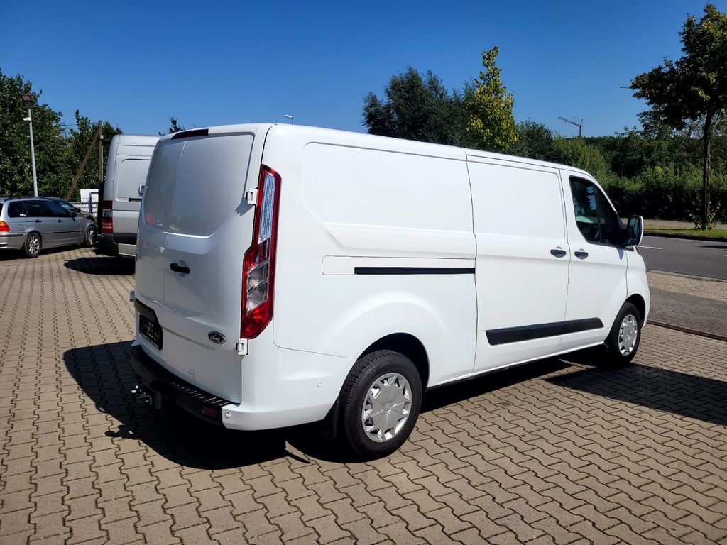 Ford Transit Custom 2021