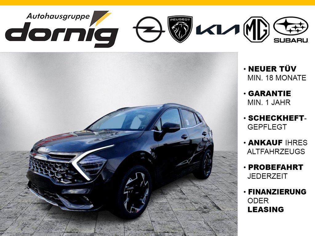 Kia Sportage 2023