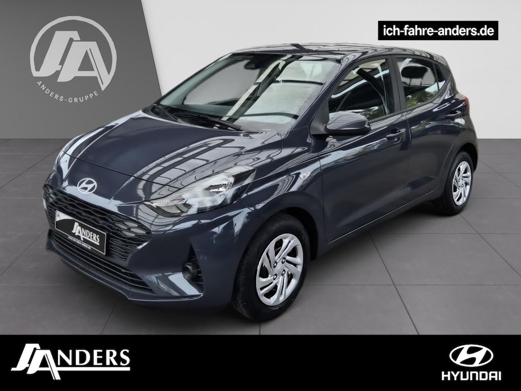 Hyundai i10 2025