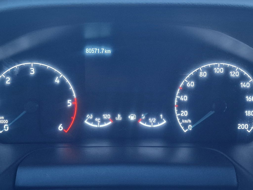 Ford Transit Custom 2022