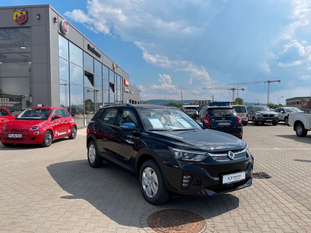Ssangyong Korando 2024