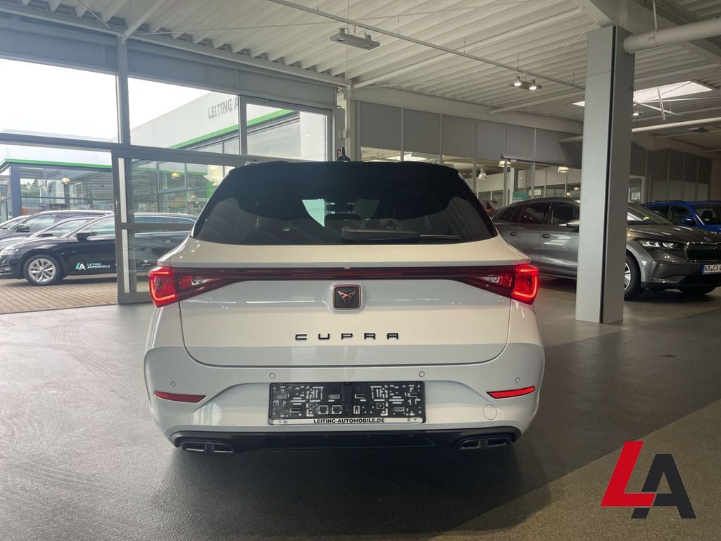 Cupra Leon 2024