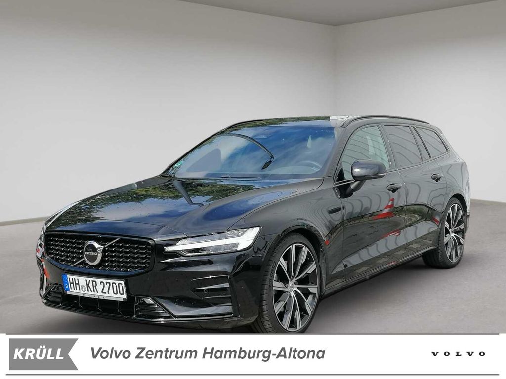 Volvo V60 2024