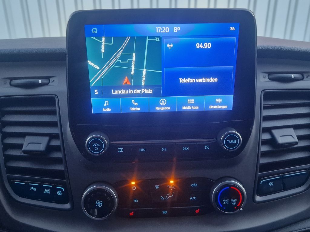 Ford Transit Custom 2022