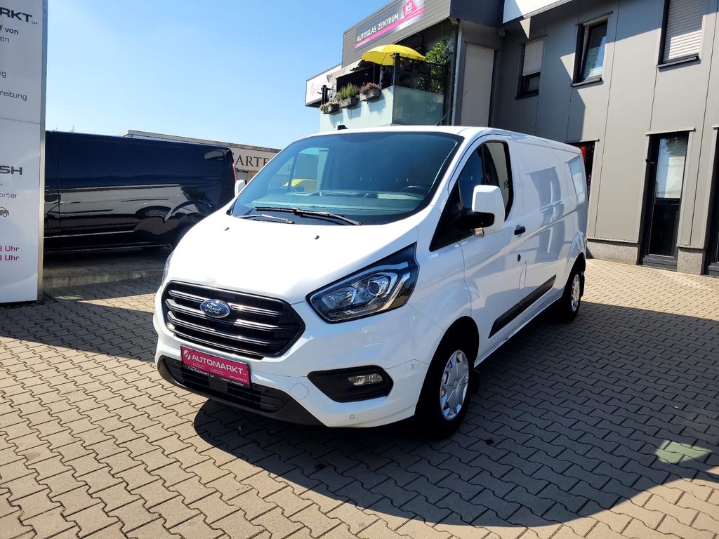 Ford Transit Custom 2021