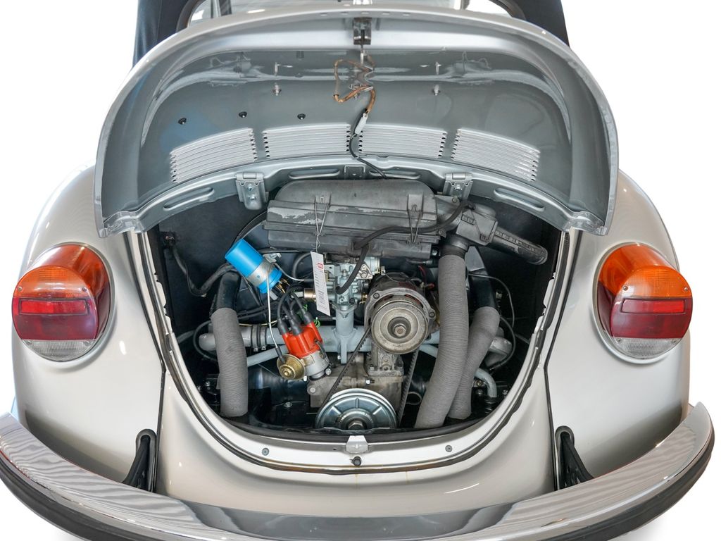 Volkswagen Käfer 1979