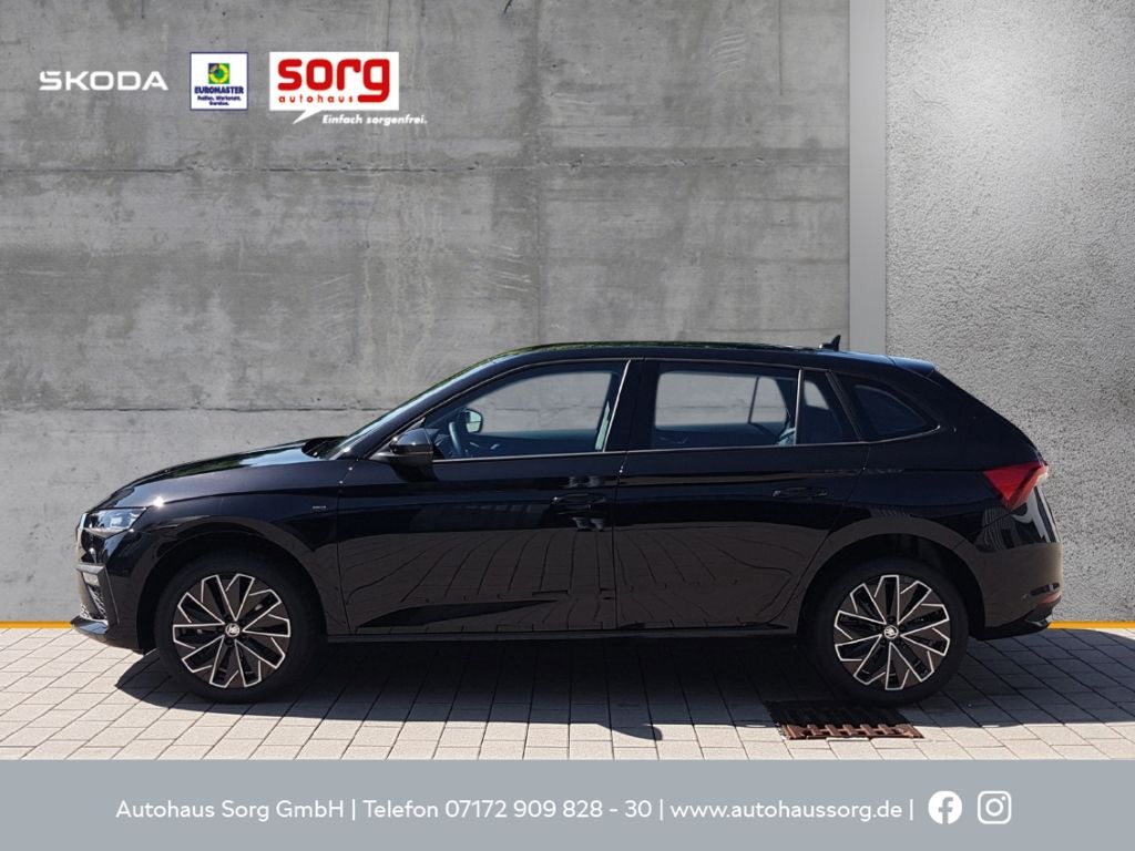 Skoda Scala 2024