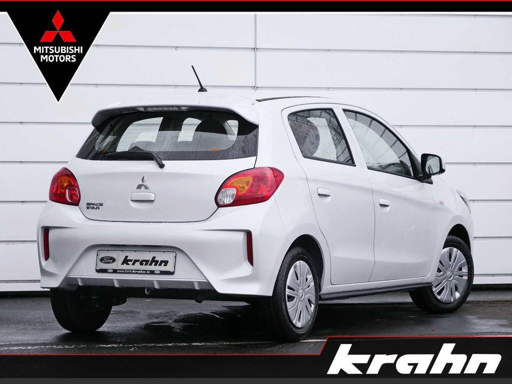 Mitsubishi Space Star 2025