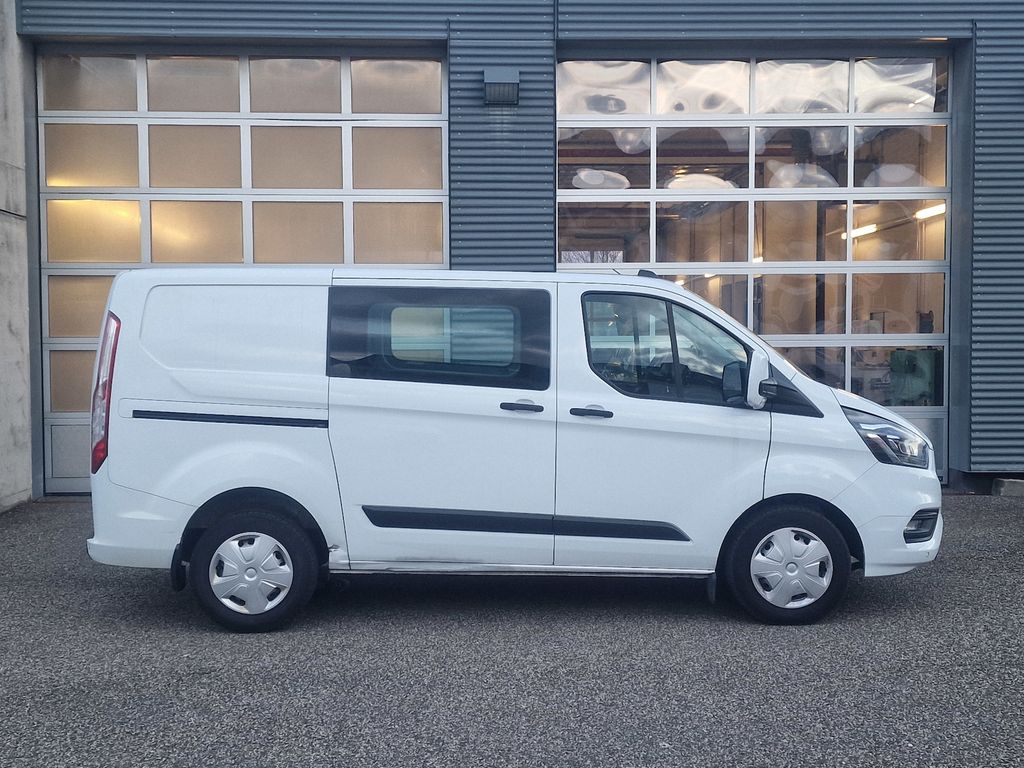 Ford Transit Custom 2022