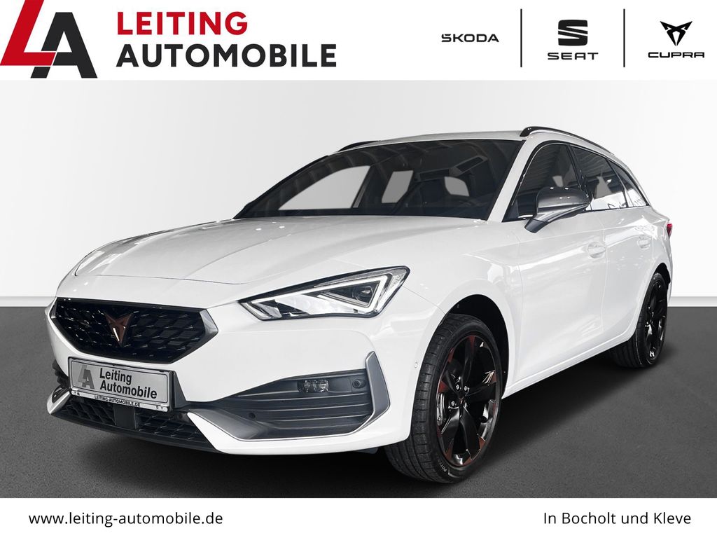 Cupra Leon 2024