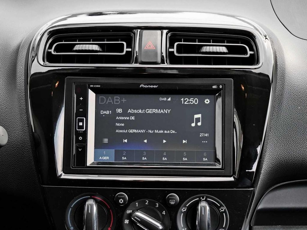 Mitsubishi Space Star 2025