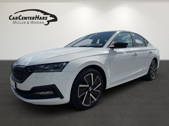 Skoda Octavia 2022