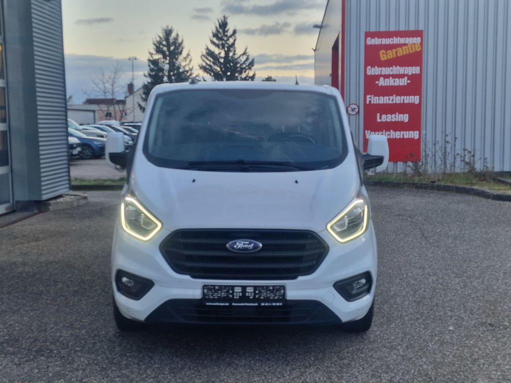 Ford Transit Custom 2022