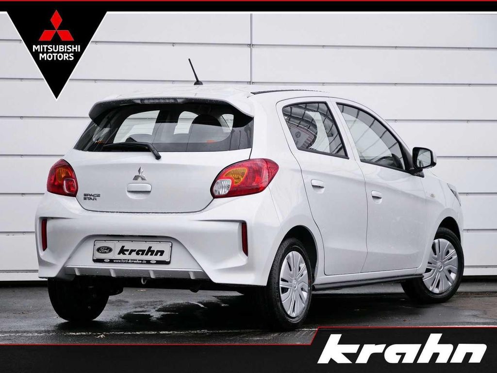 Mitsubishi Space Star 2025