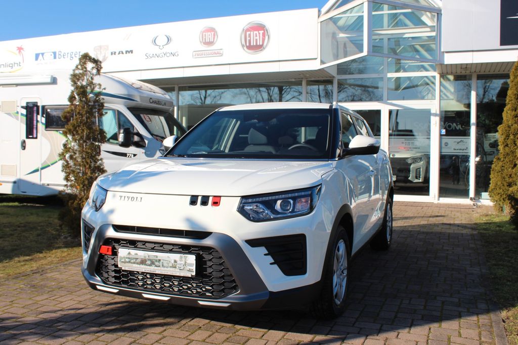 KGM Tivoli