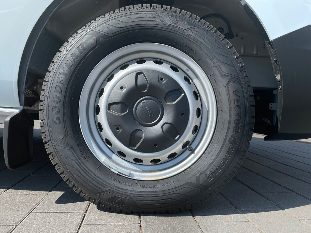 Ford Transit Custom 2022