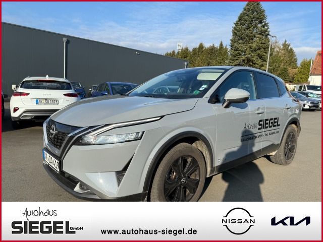 Nissan Qashqai 2023