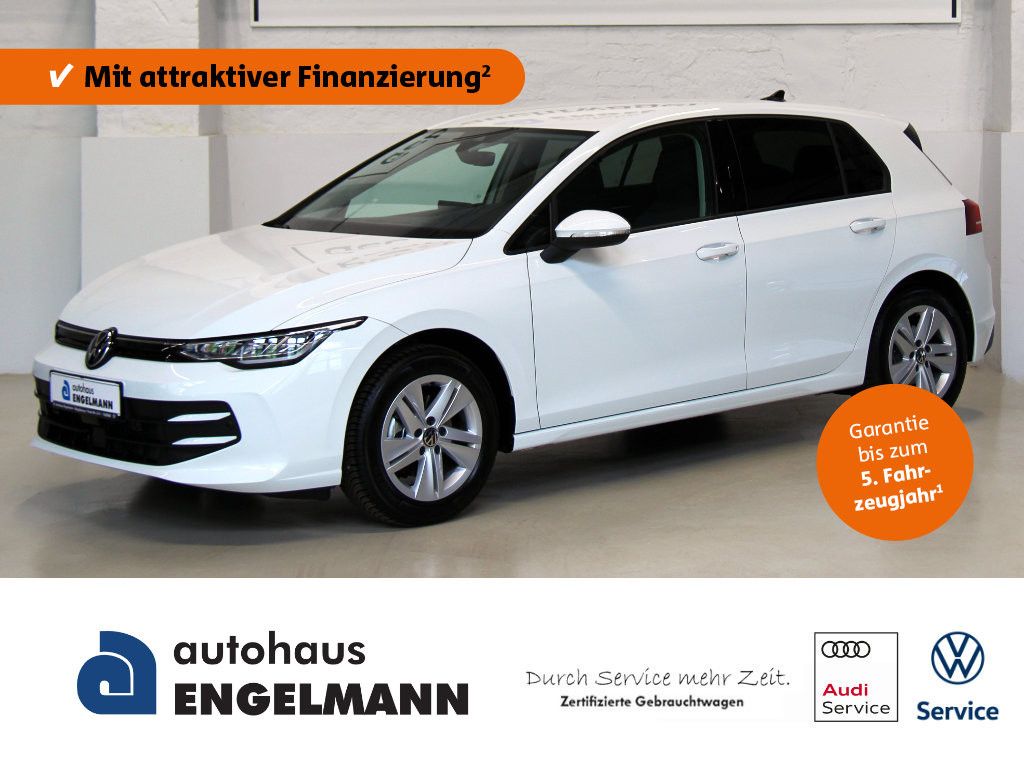 Volkswagen Golf 2024